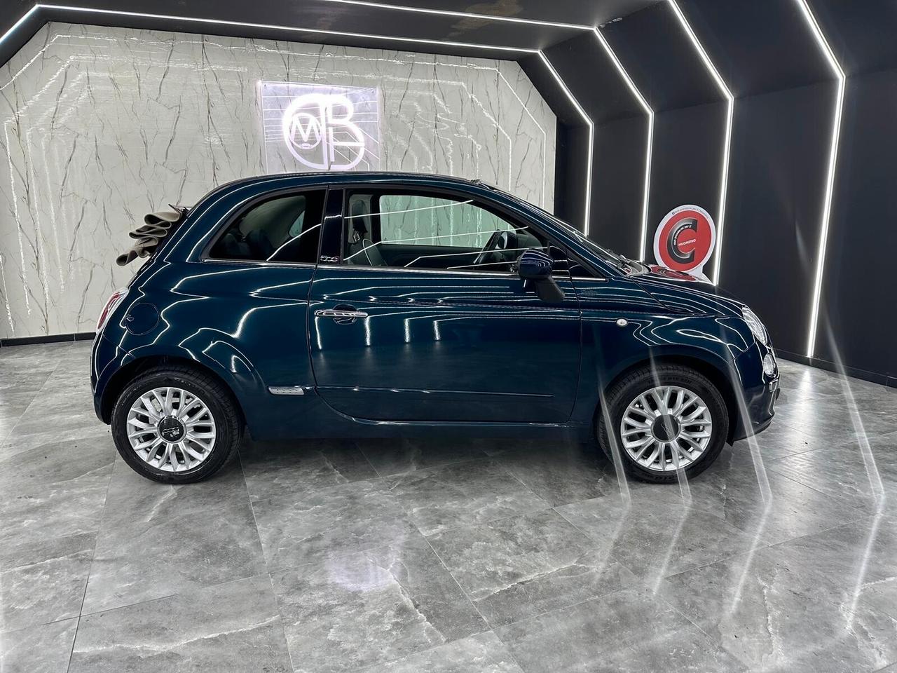 Fiat 500 C 1.2 Lounge