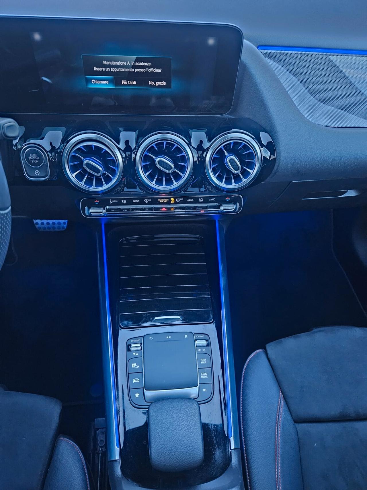 Mercedes-benz GLA 180 d Automatic Premium AMG
