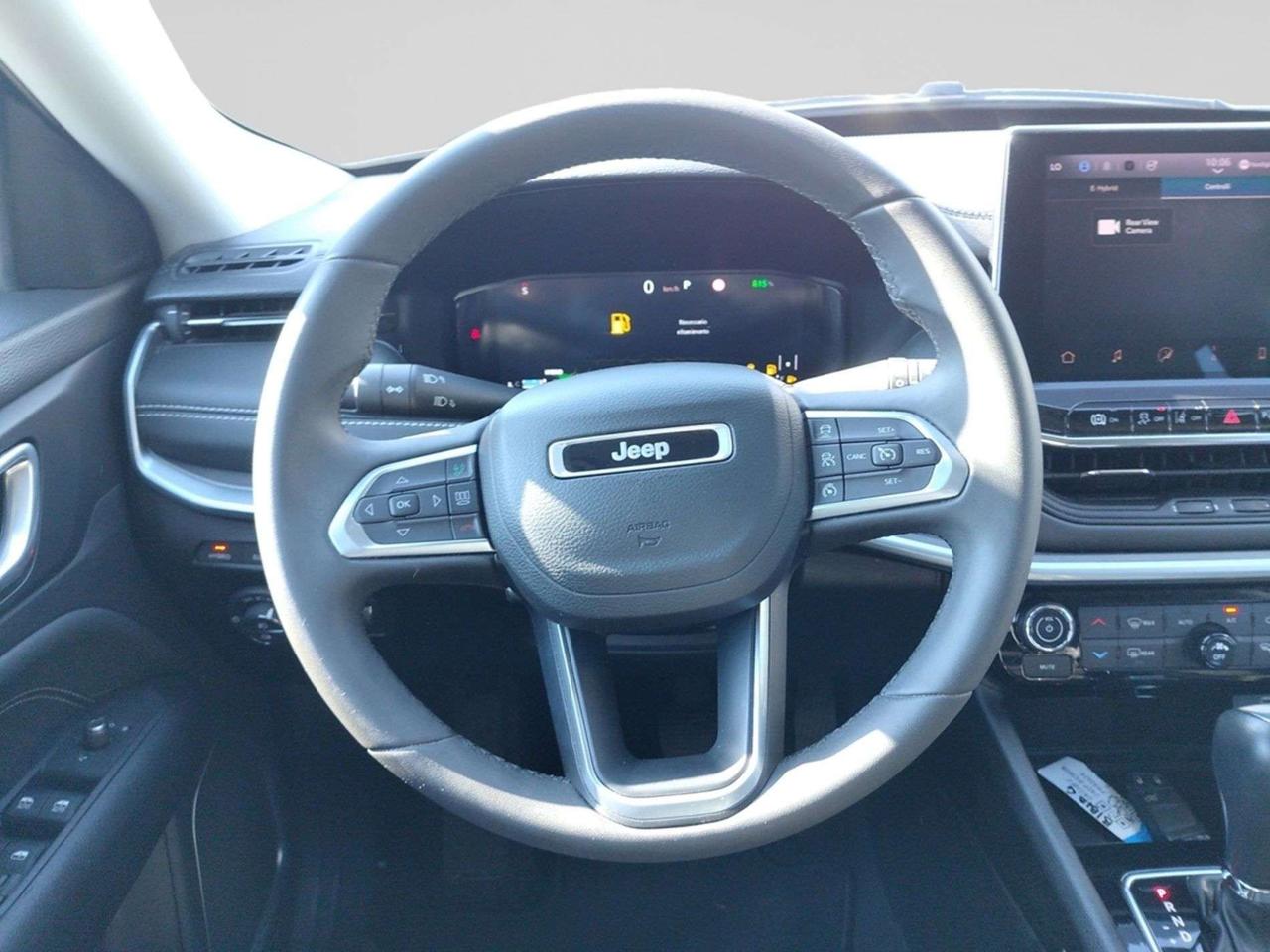 Jeep Compass JEEP Compass 1.3 Turbo T4 190 CV PHEV AT6 4xe Bus