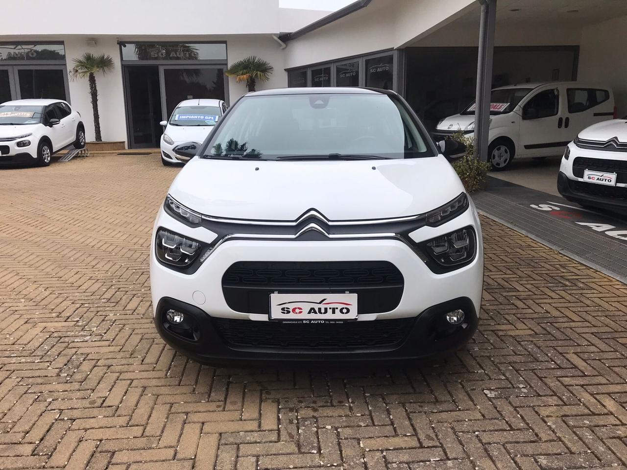 Citroen C3 PureTech 83 S&S Shine