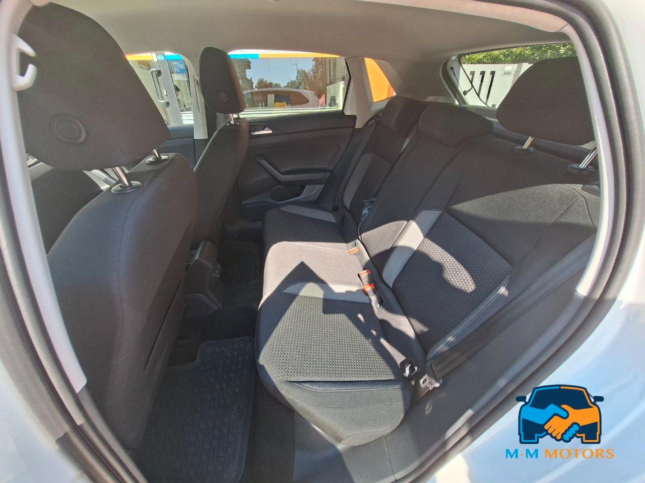 Volkswagen Polo 1.0 Edition Plus unico proprietario