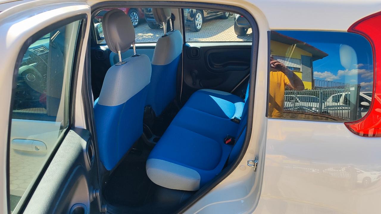 Fiat Panda 1.3 MJT S&S Lounge