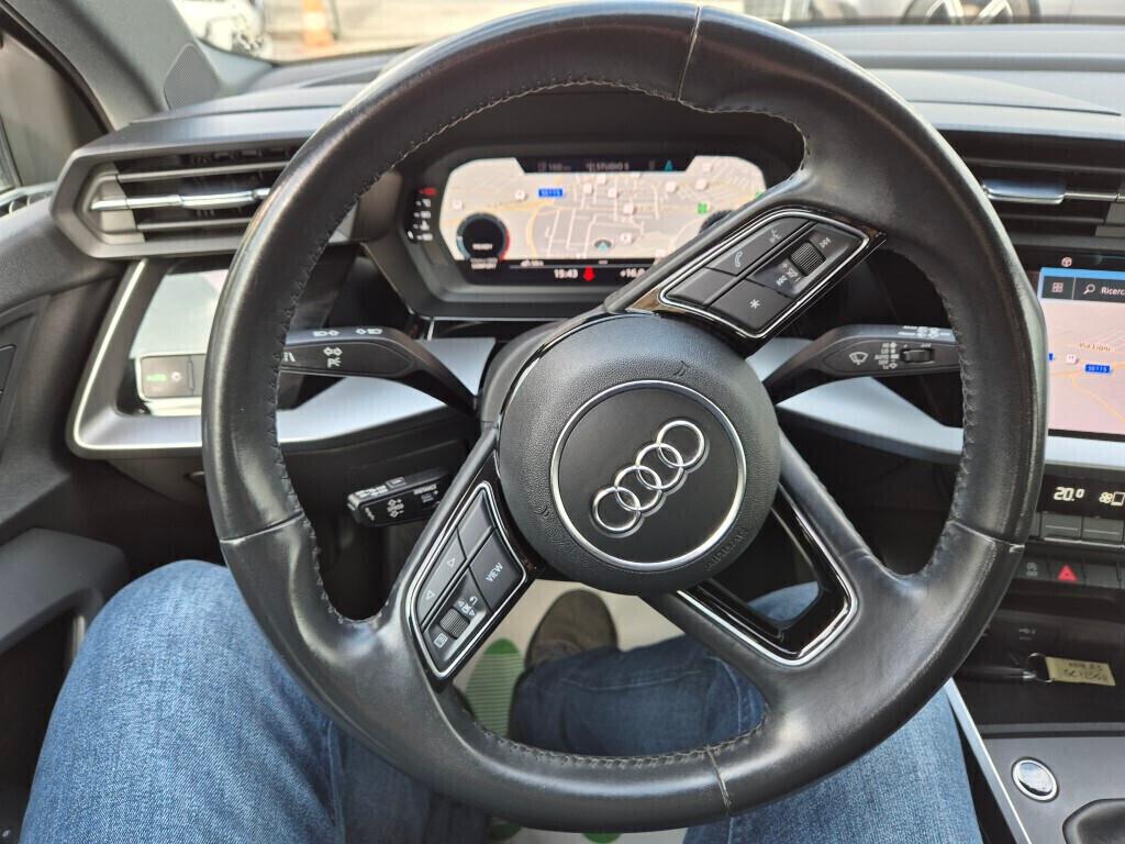 Audi NEW A3 SPORTBACK 2.0 TDI Business 116CV
