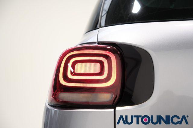 CITROEN C3 Aircross PURETECH 110 S&S PLUS NEOPATENTATI FARI LED