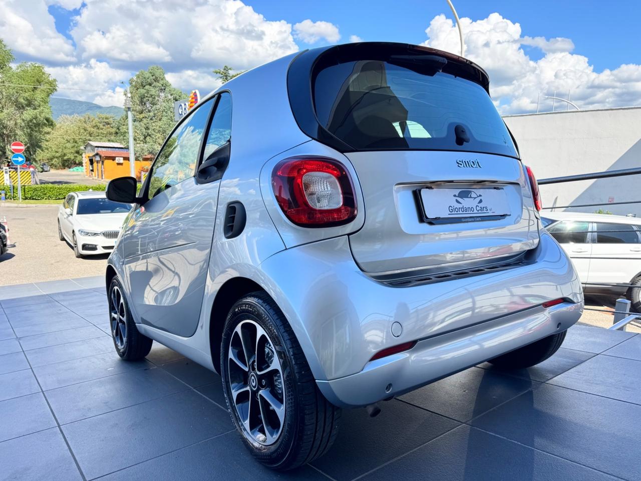 Smart ForTwo 70 1.0 twinamic Passion