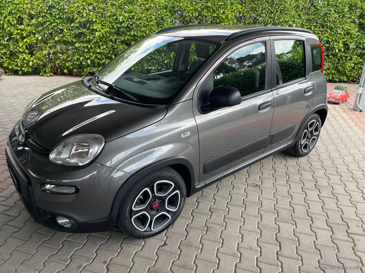 FIAT Panda 1.0 FireFly S&S Hybrid City Life
