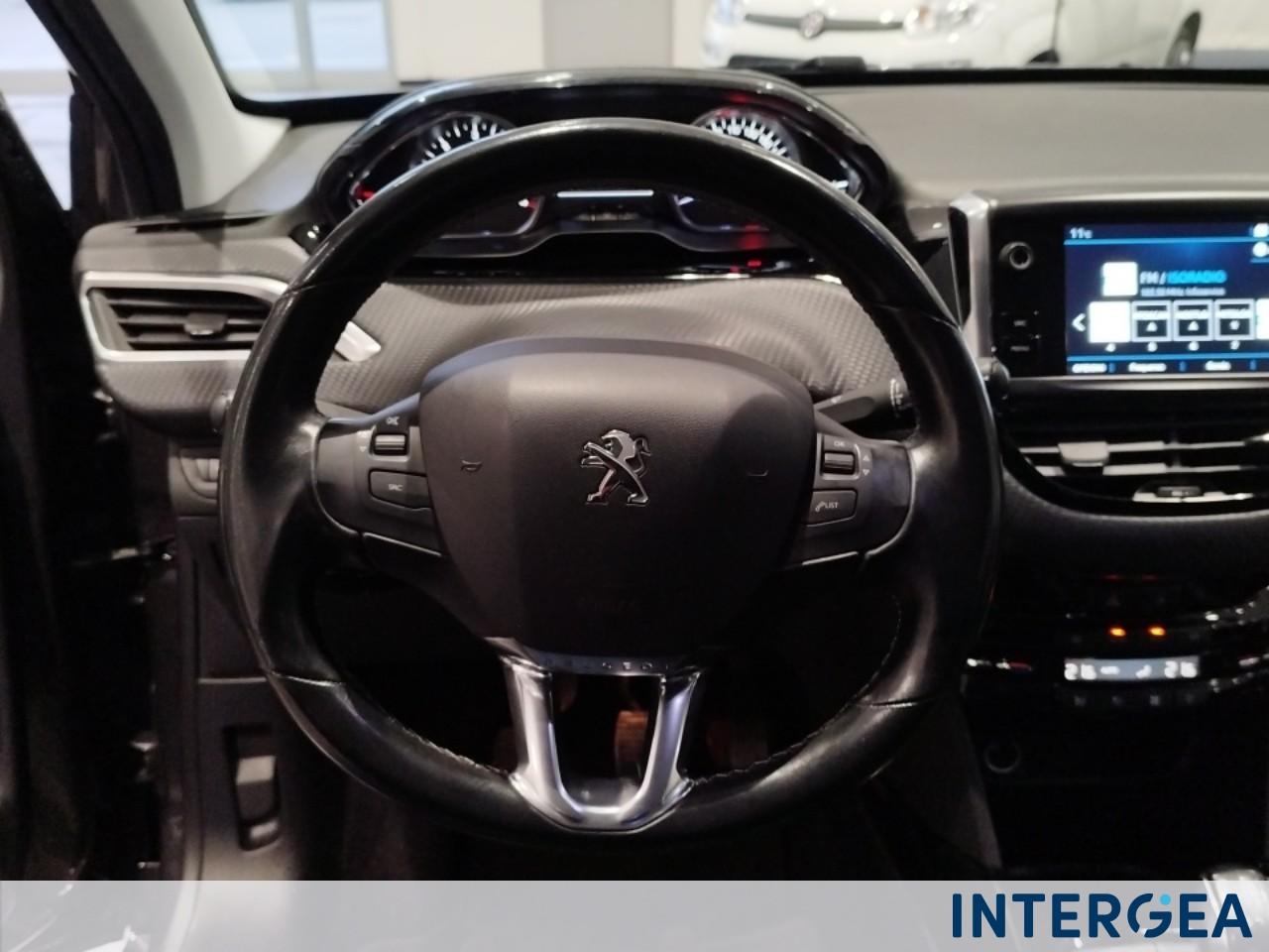 PEUGEOT 2008 1.5 bluehdi Allure s&s 100cv my19