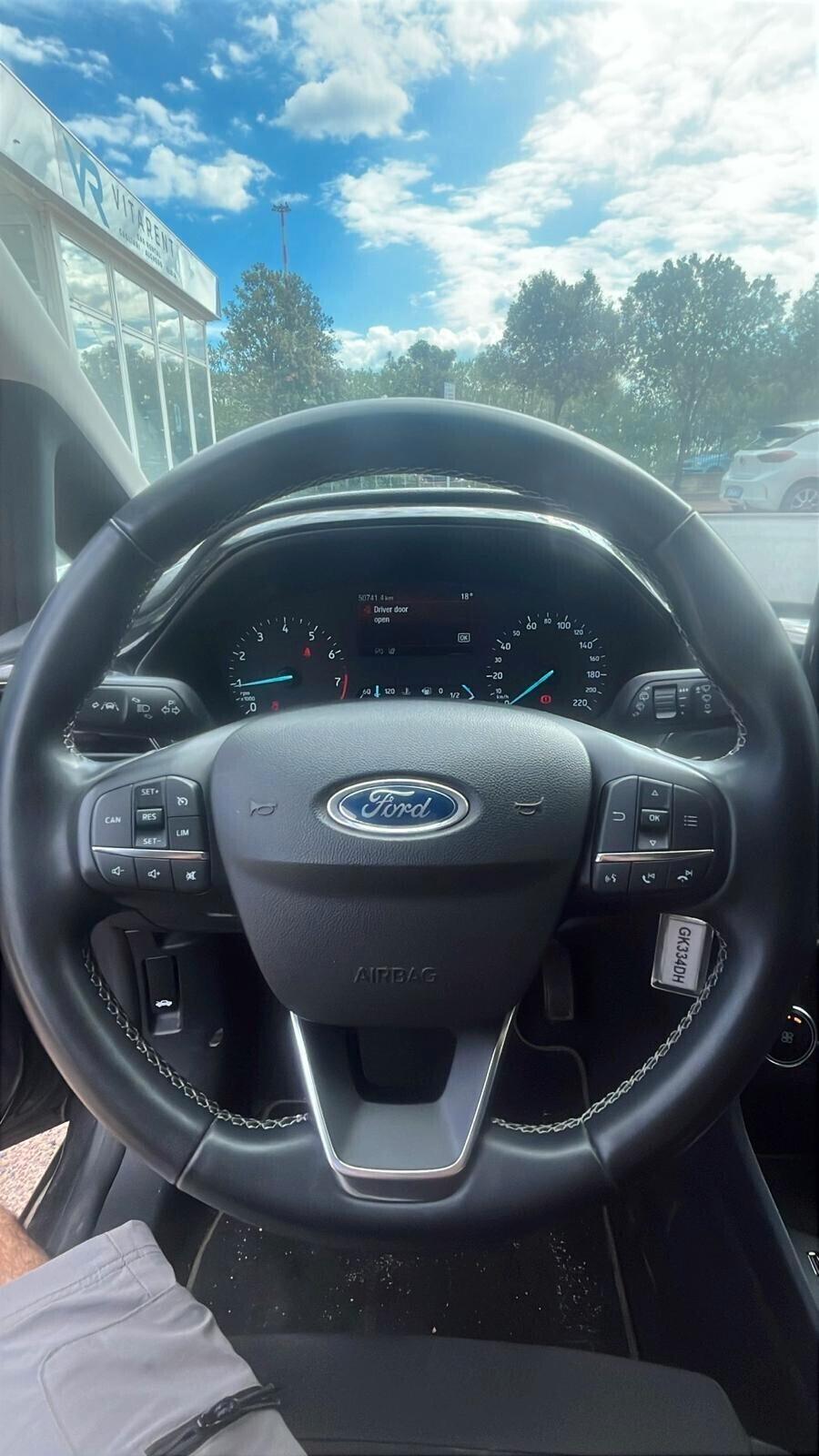 Ford Fiesta 1.1 75 CV 5 GARANTITA