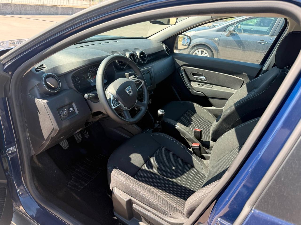 Dacia Duster 1.6 SCe GPL 4x2 Techroad 2020 N1