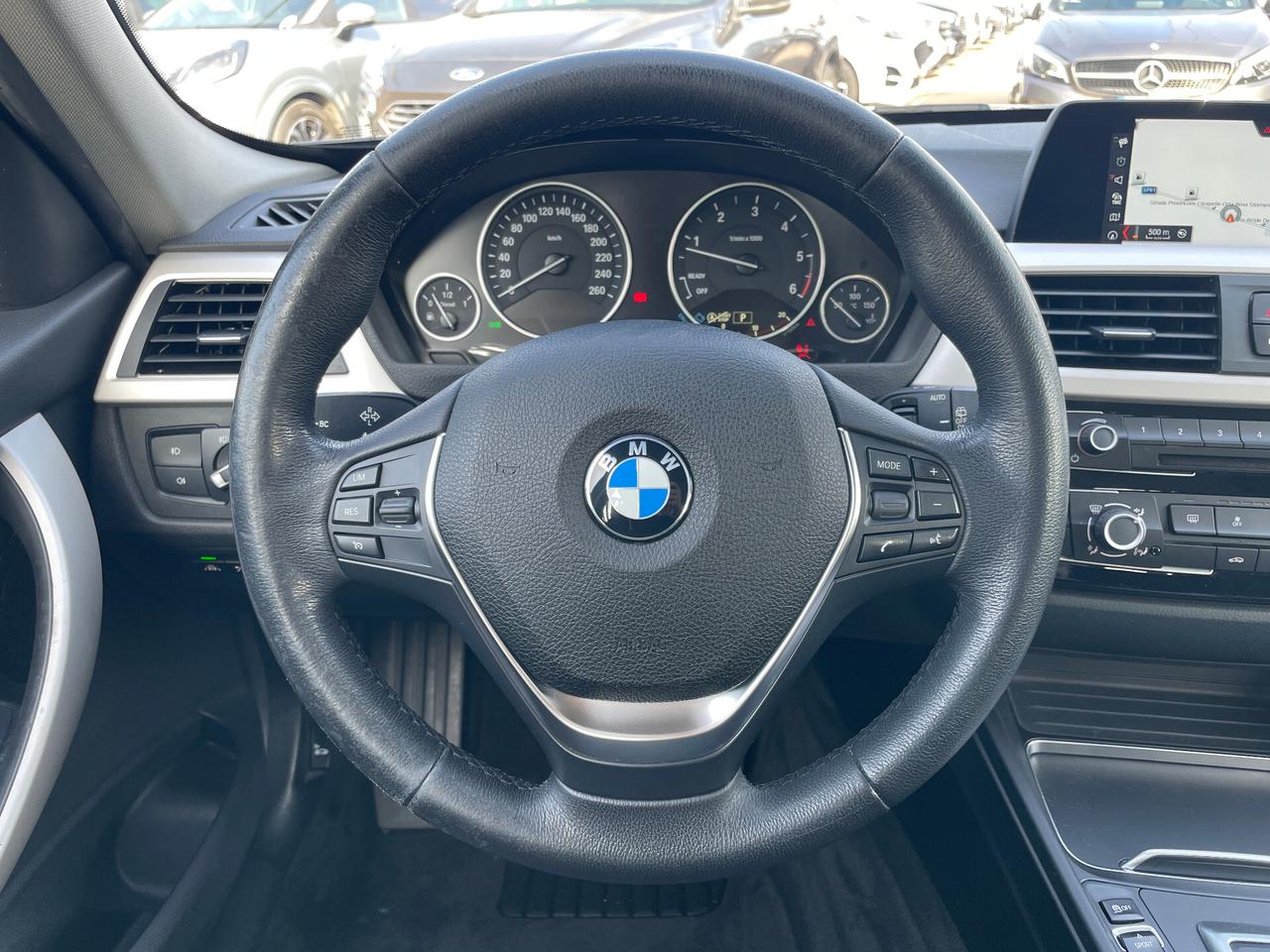 Bmw 318 318d Touring auto