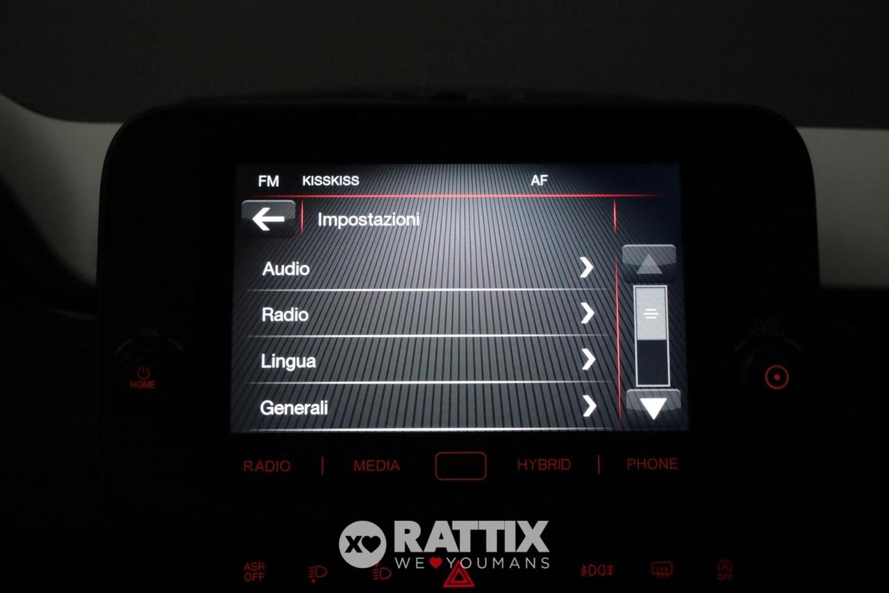 Fiat Panda Pandina 1.0 firefly hybrid 70CV Cross