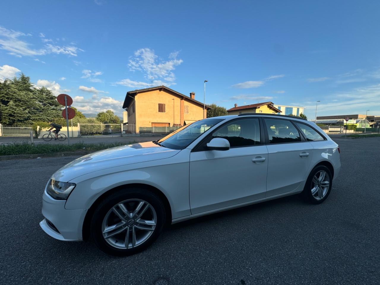 Audi A4 Avant 2.0 TDI 143CV F.AP.