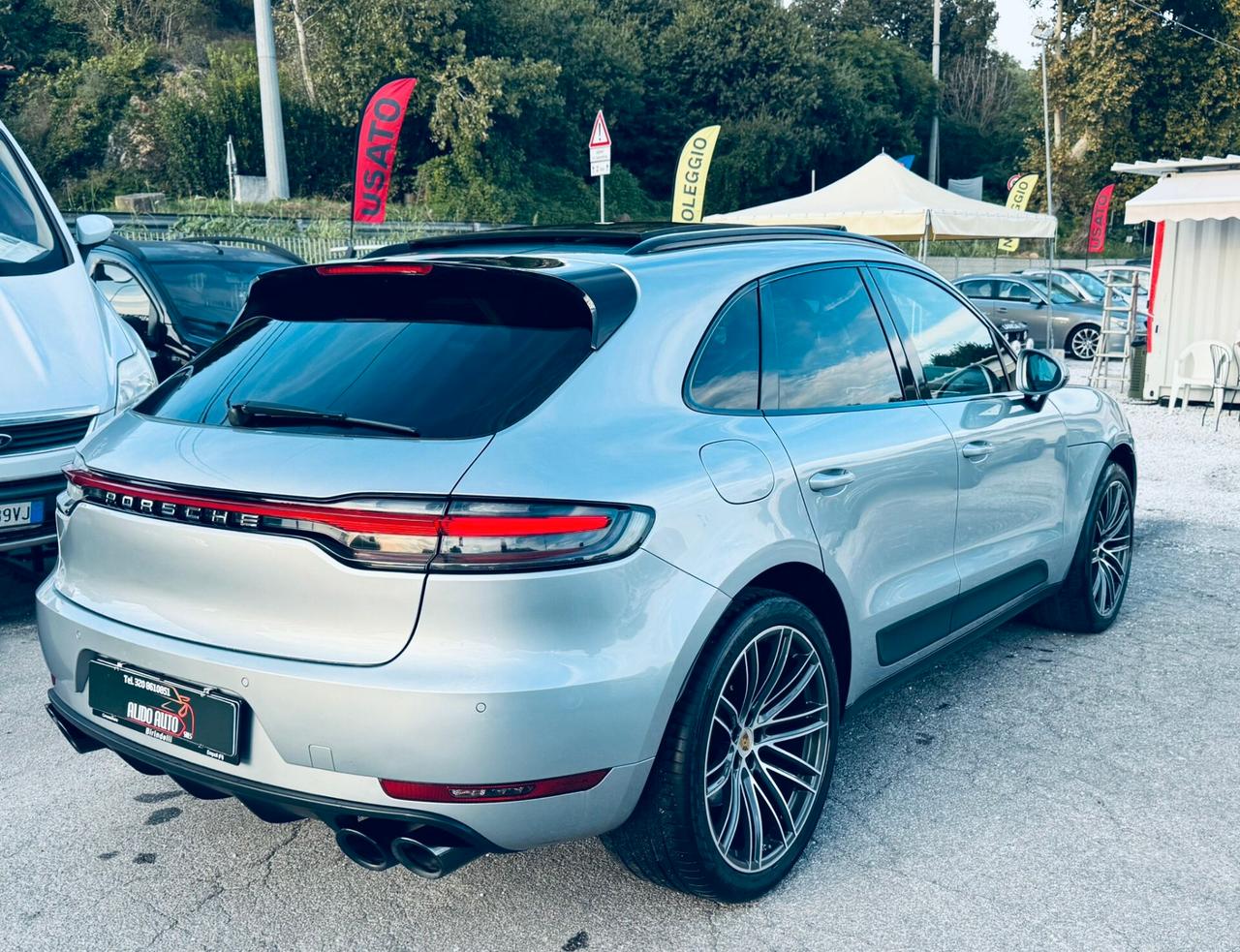 Porsche Macan 2.0