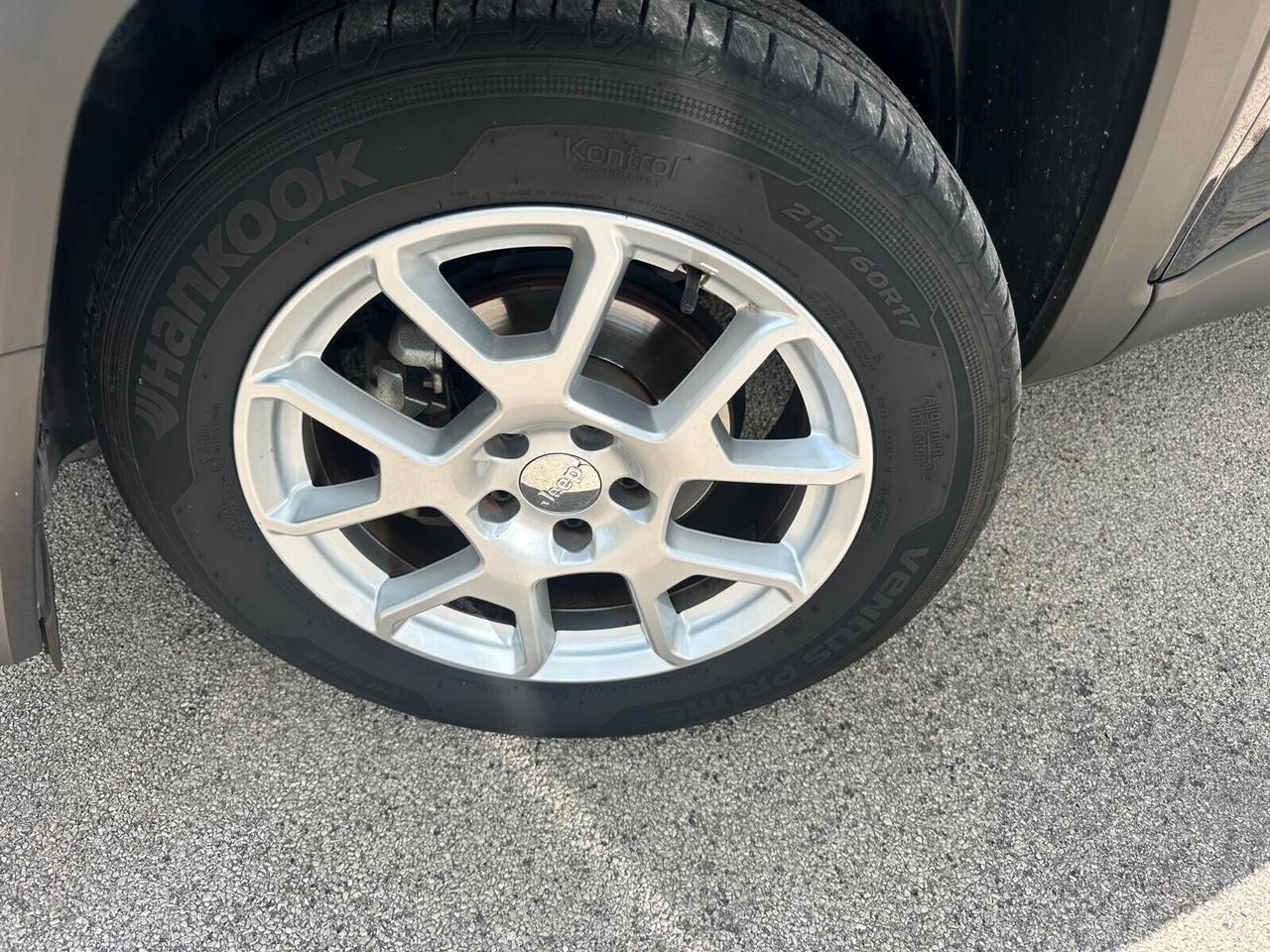 Jeep Renegade 1.6 Mjt 120 CV Longitude NEOPATENTATI