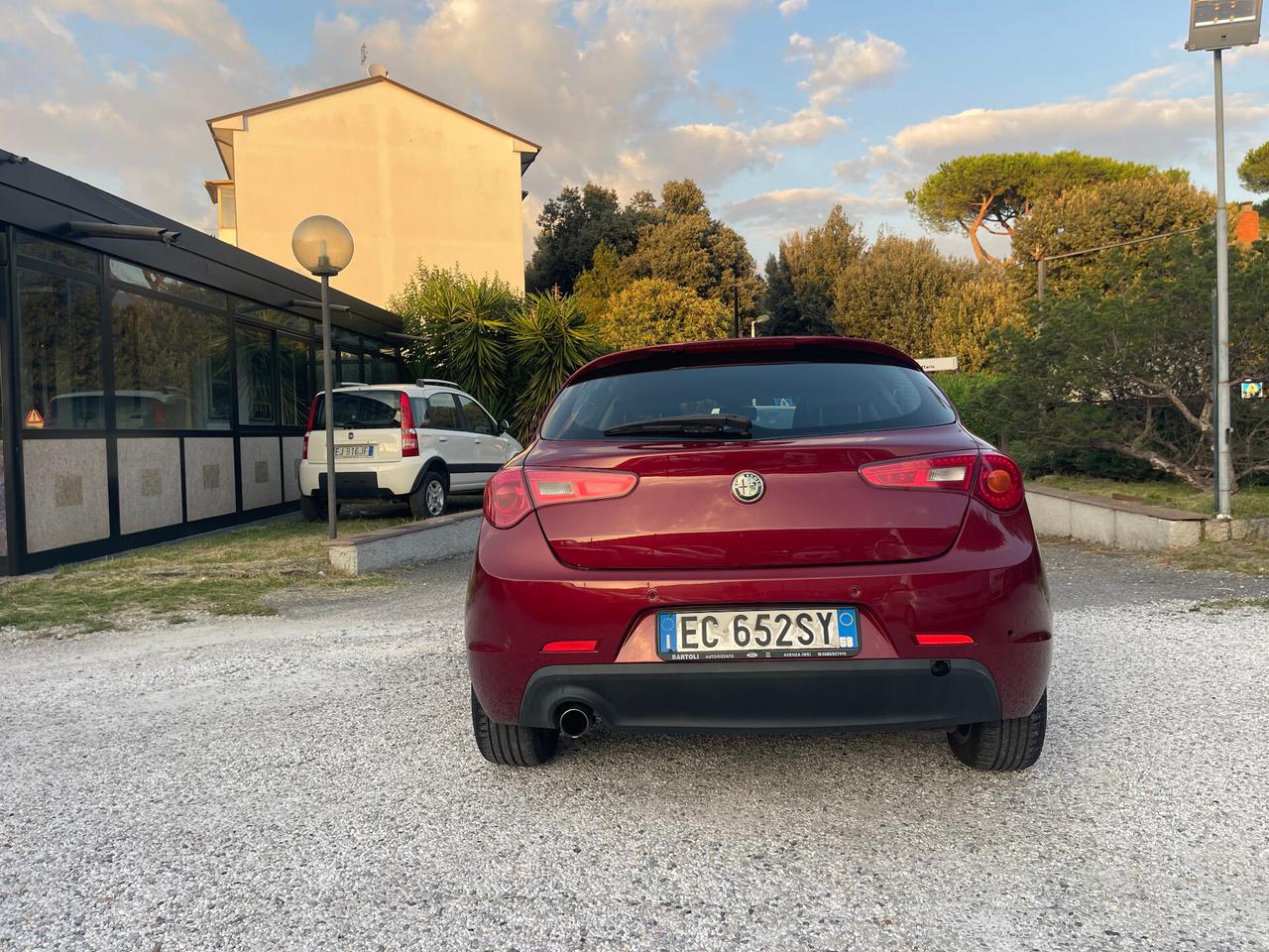 ALFA ROMEO GIULIETTA - 1.4 BENZINA 120 CV
