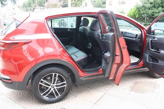 KIA Sportage 1.6 CRDI 136 CV DCT7 2WD GT Line