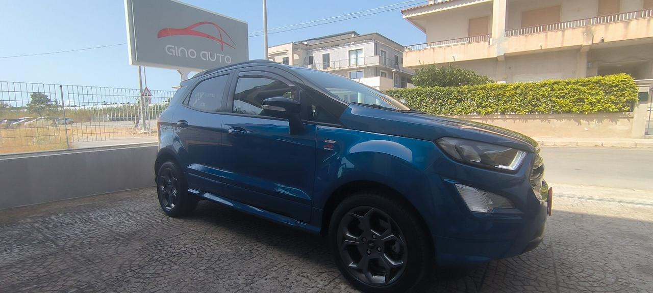 Ford EcoSport 1.5 TDCi 100 CV Start&Stop ST-Line