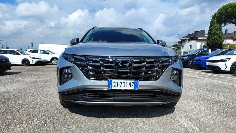 Hyundai Tucson 1.6 HEV aut.Xline