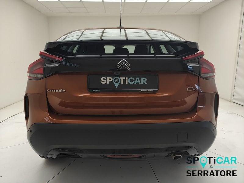 Citroën C4 III 2021 1.5 bluehdi Feel Pack s&s 130cv eat8