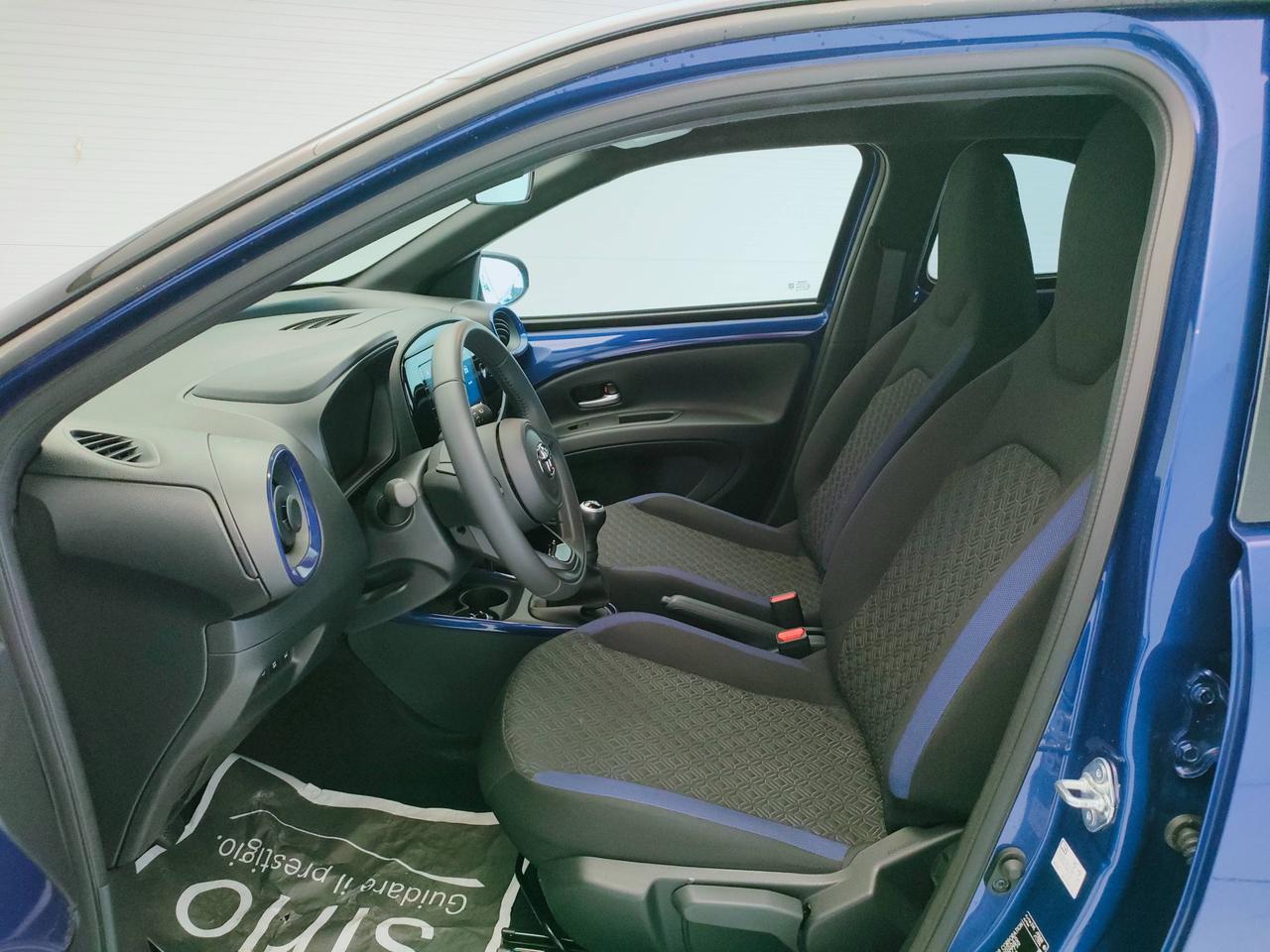 TOYOTA Aygo X - Aygo X 1.0 Trend 72cv