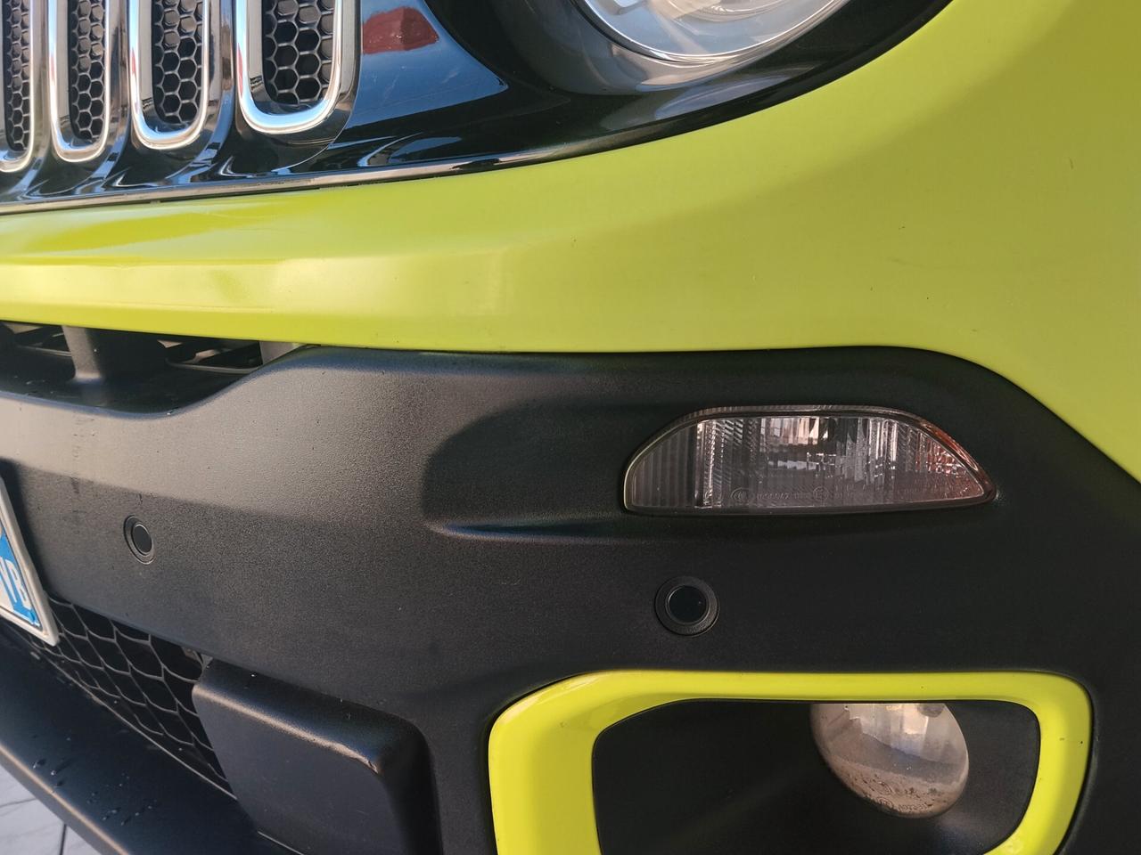 Jeep Renegade AUTOMATICA 1.6 MTJ CON GARANZIA