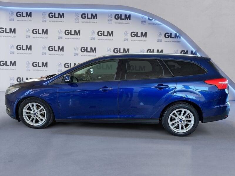 Ford Focus 1.5 TDCi 120 CV S&S Powershift SW Business AUTOCARRO N1