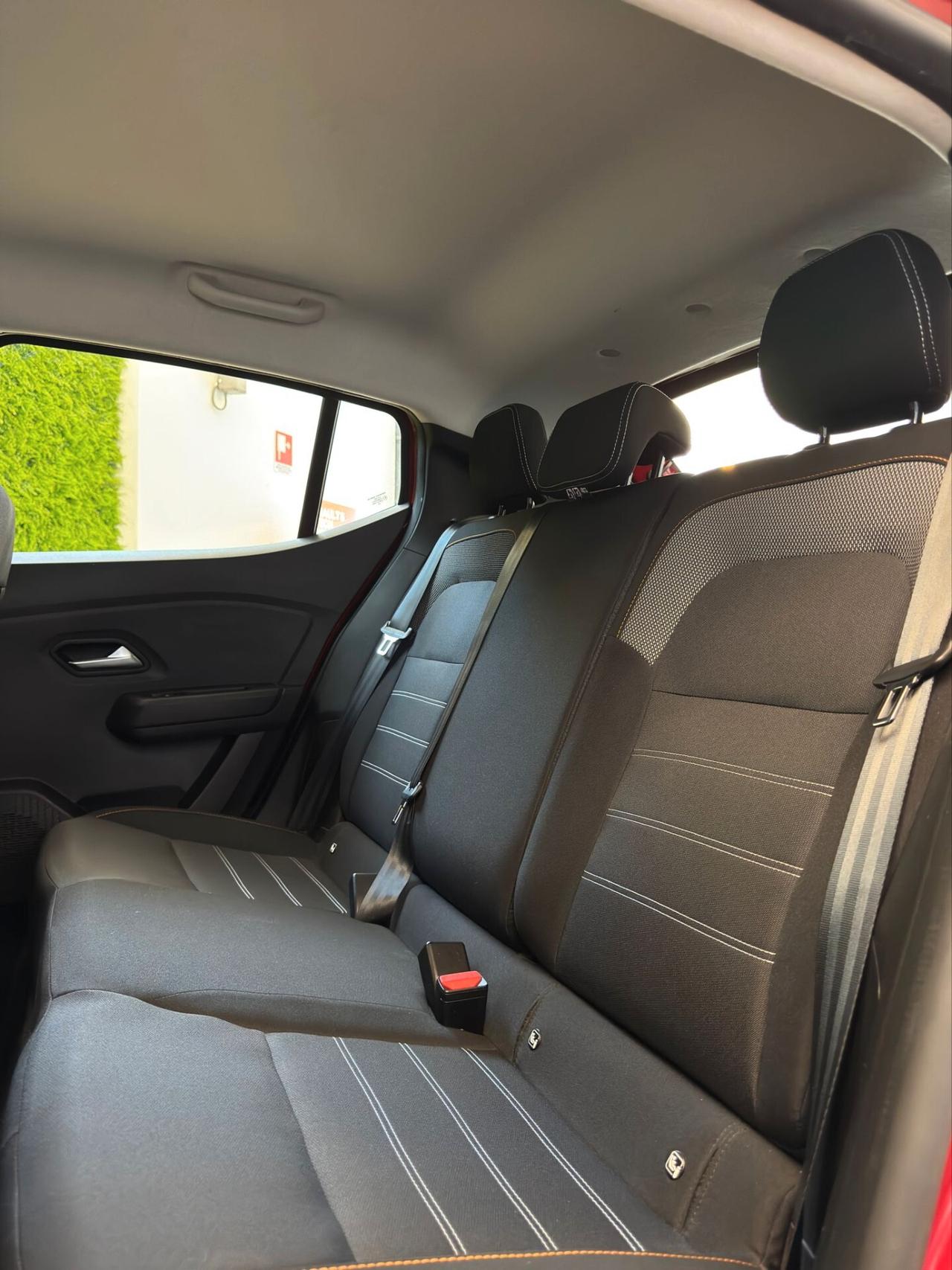 Dacia Sandero Streetway 1.0 TCe ECO-G Comfort