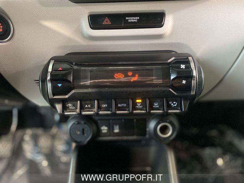 Suzuki Ignis 1.2 Hybrid Top