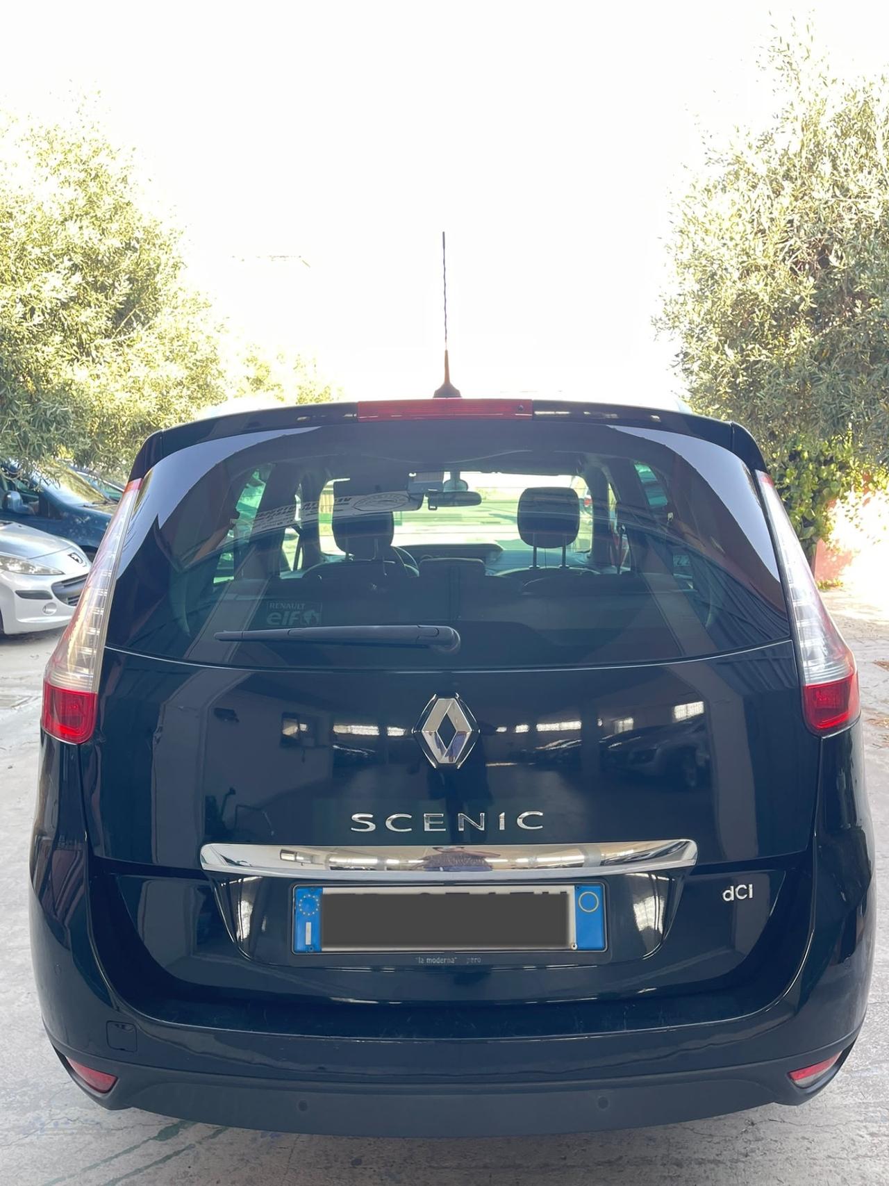 Renault Scenic Scénic 1.5 dCi 110CV EDC Bose