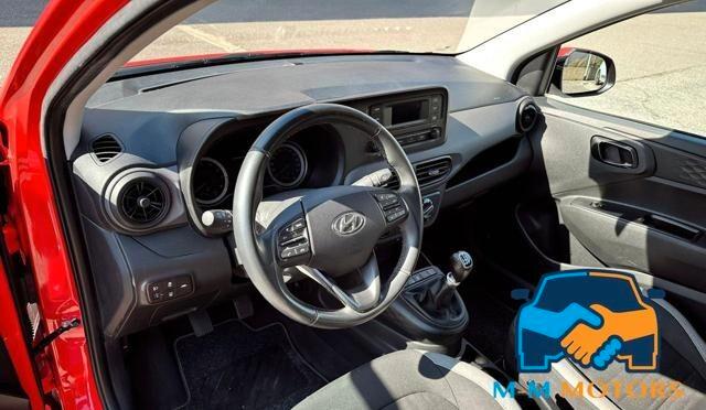 Hyundai i10 1.0 MPI con Ecopack Advanced