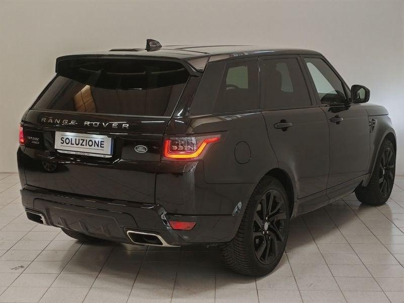 Land Rover RR Sport 3.0 TDV6 HSE Dynamic