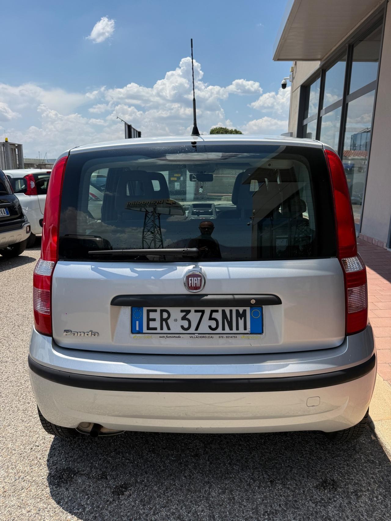 Fiat Panda 1.2 Dynamic my11"