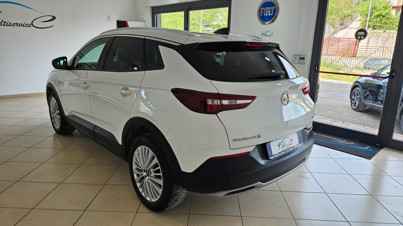 Opel Grandland X 1.6 diesel Ecotec Start&Stop Innovation