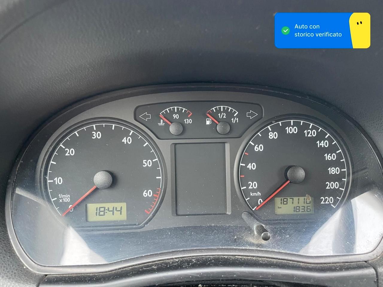 Volkswagen Polo 1.2 12V 3p. Comfortline