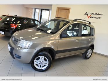 FIAT Panda 1.3 MJT 16V 4x4 Glam