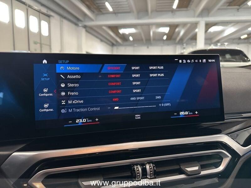 BMW Serie 3 M3 G81 2022 Touring M3 Touring 3.0 Competition M xdrive auto