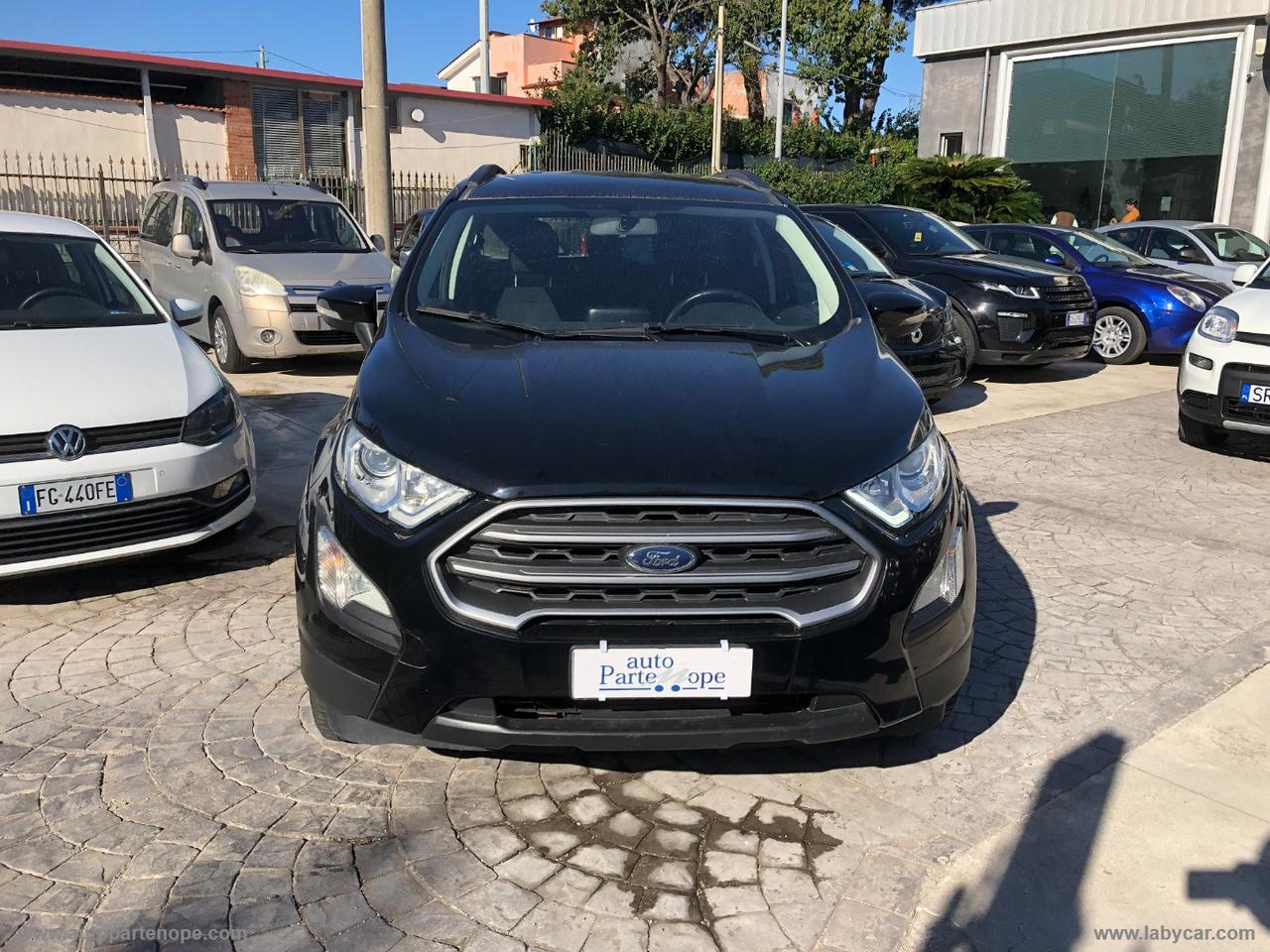 FORD EcoSport 1.0 EcoBoost 125 CV S&S Plus