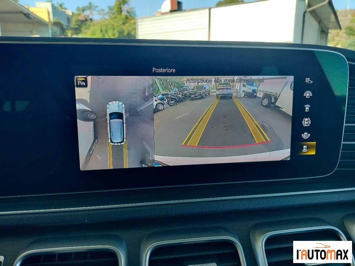 MERCEDES - GLE 350 de phev (e eq-power) Premium Plus 4matic auto