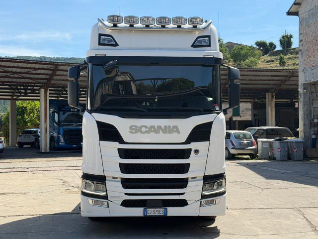 SCANIA R 500