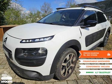 CITROEN C4 Cactus BlueHDi 100 Shine