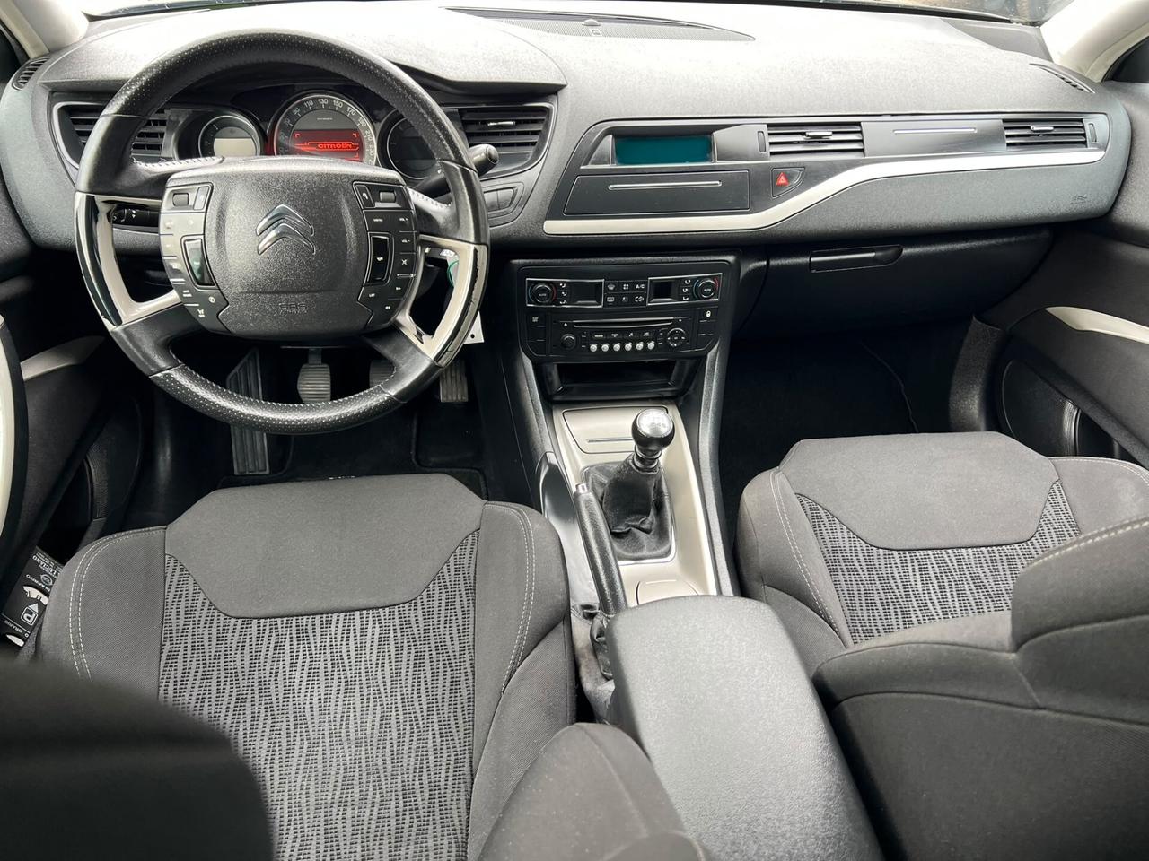 Citroen C5 2.0 HDi 140 Exclusive Tourer