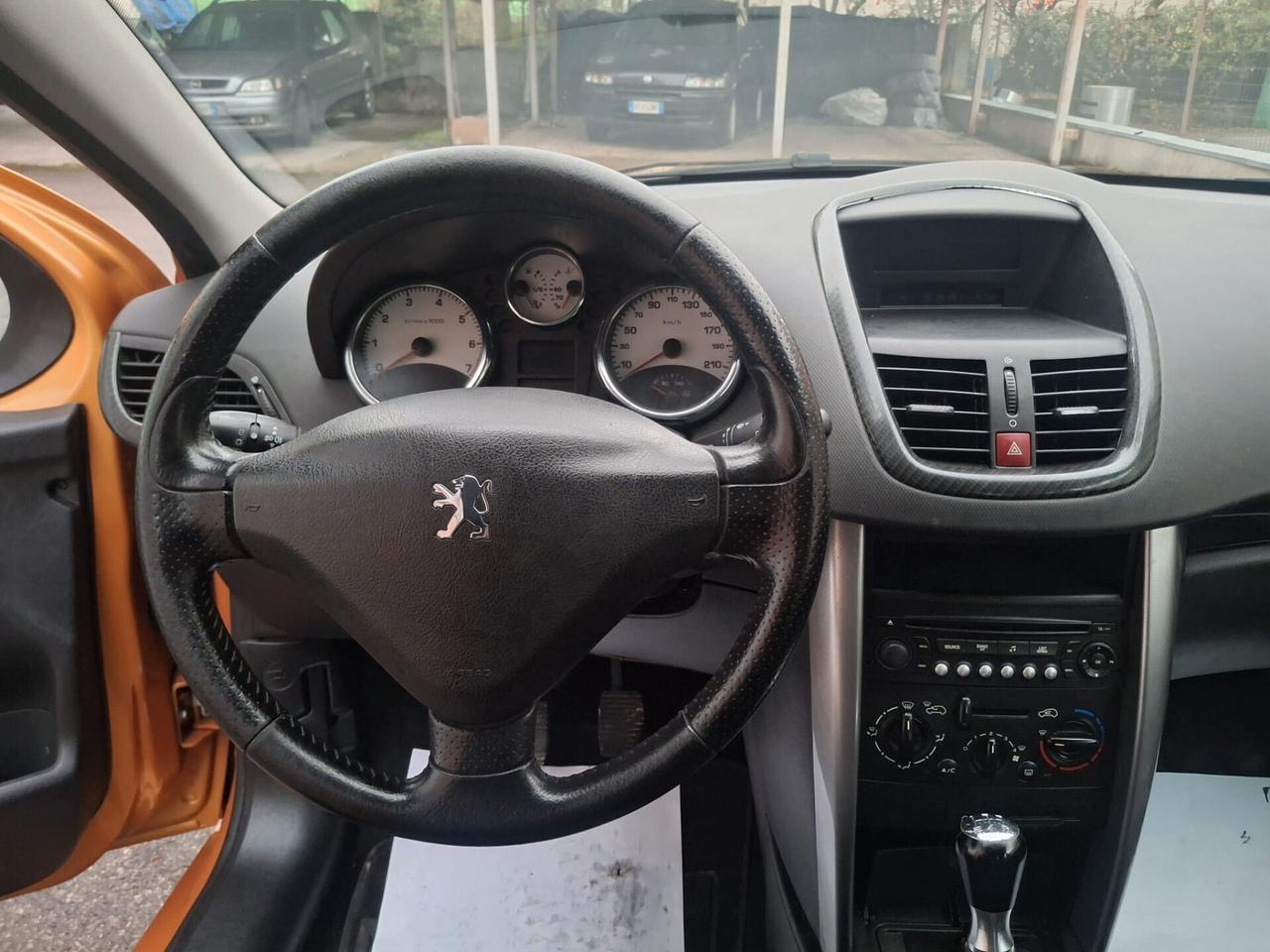 Peugeot 207 1.6 109CV 3p. XSI