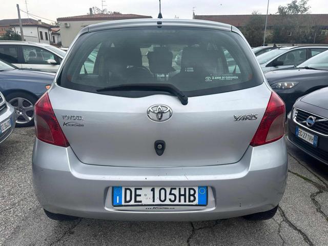 TOYOTA Yaris Disponibili Subito Bellissima Vettura non parte