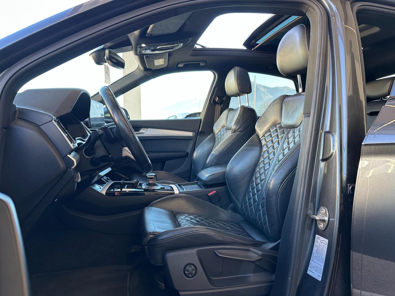 Audi Q5 Sportback 40 2.0 tdi mhev 12V S line Plus quattro s-tronic