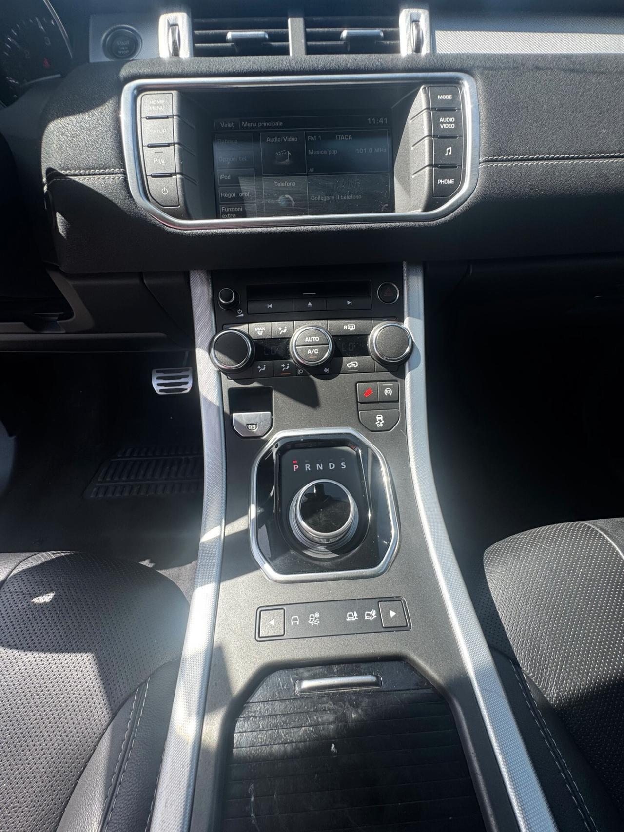 Land Rover Range Evoque 2.2 TD4 5p. Dynamic