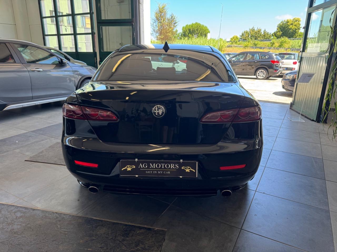 Alfa Romeo 159 2.2 JTS 16V Exclusive BERLINA