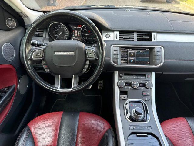 LAND ROVER Range Rover Evoque 2.2 Sd4 5p. Dynamic AUT - BT - XENO - PELLE - 19
