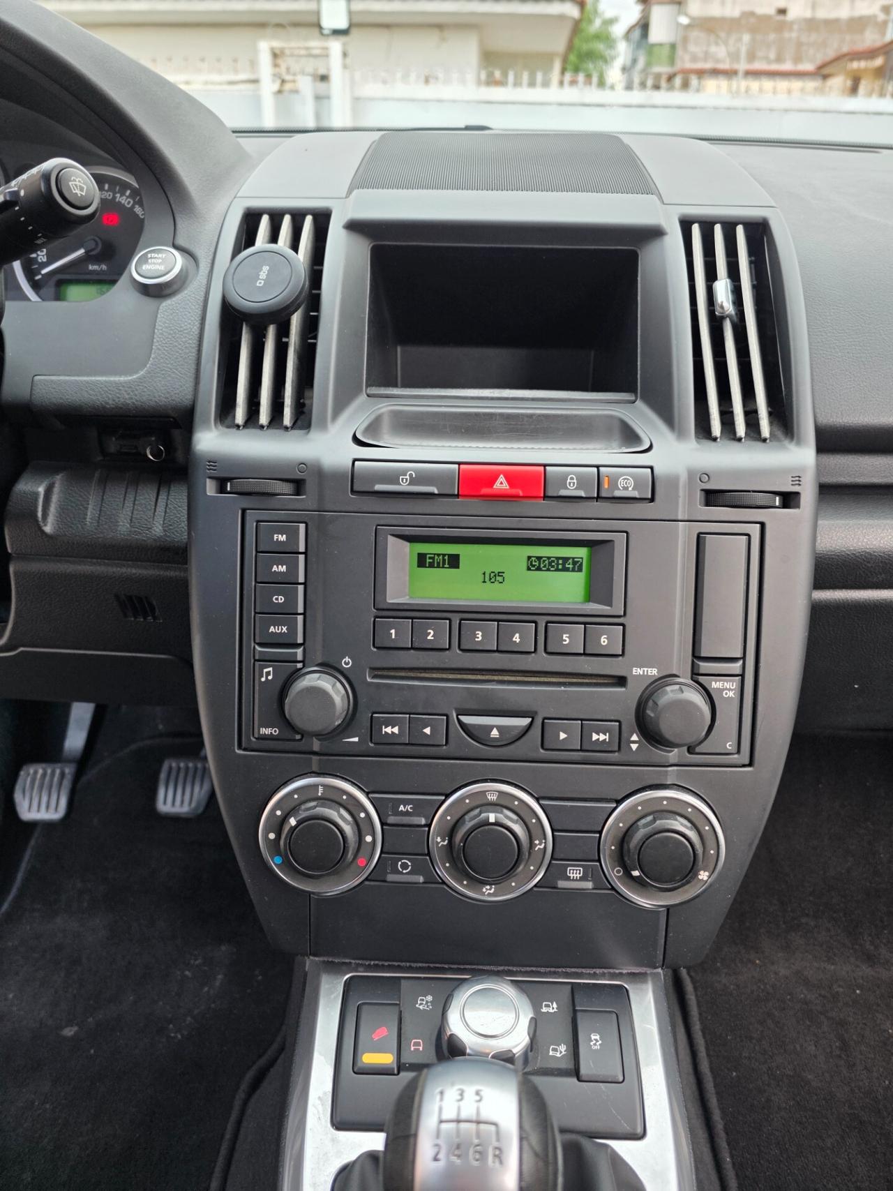 Land Rover Freelande2 2.2 TD4