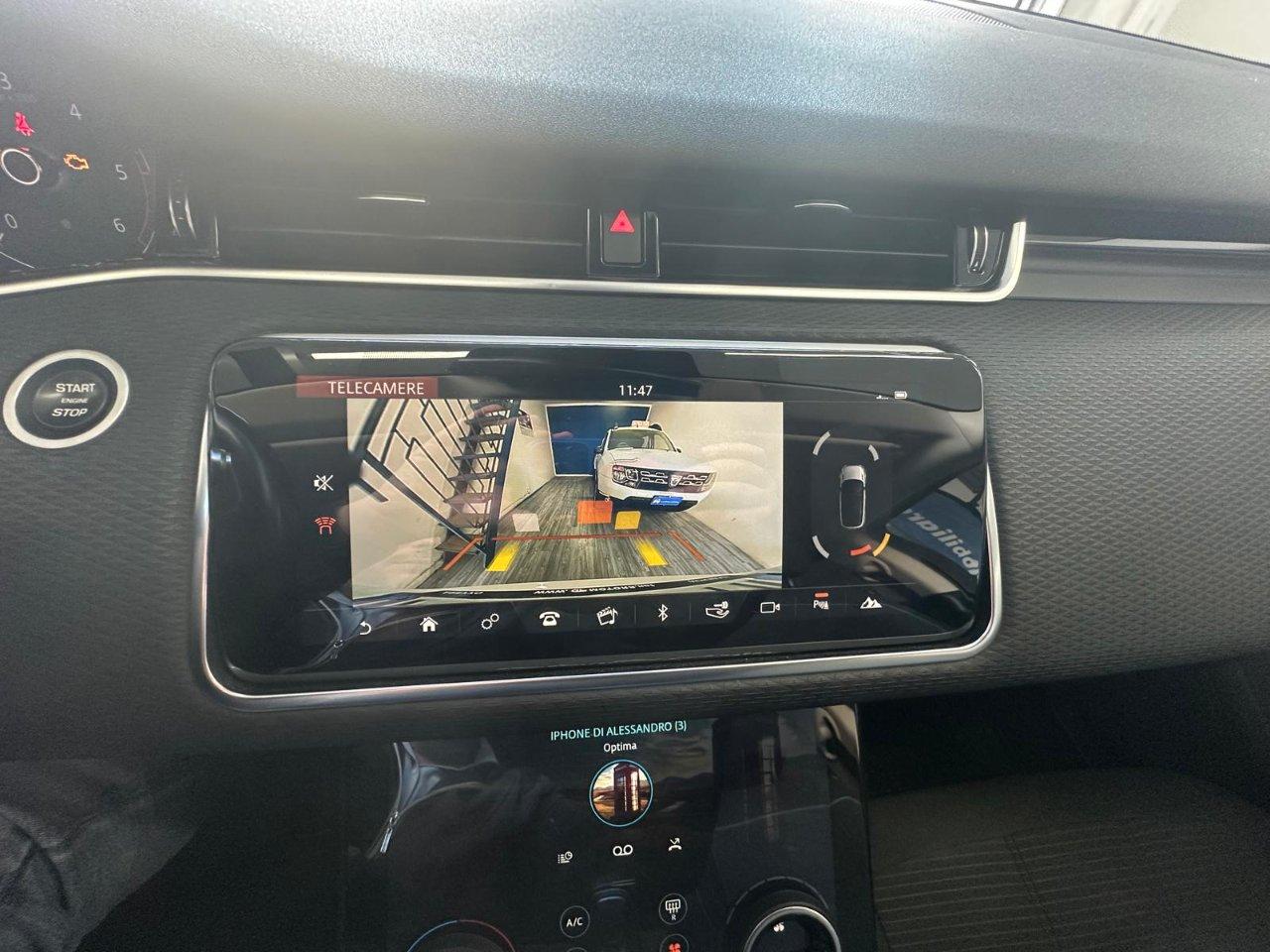 Land Rover Range Rover Evoque 2.0d i4 mhev R-Dynamic SE awd 150cv auto