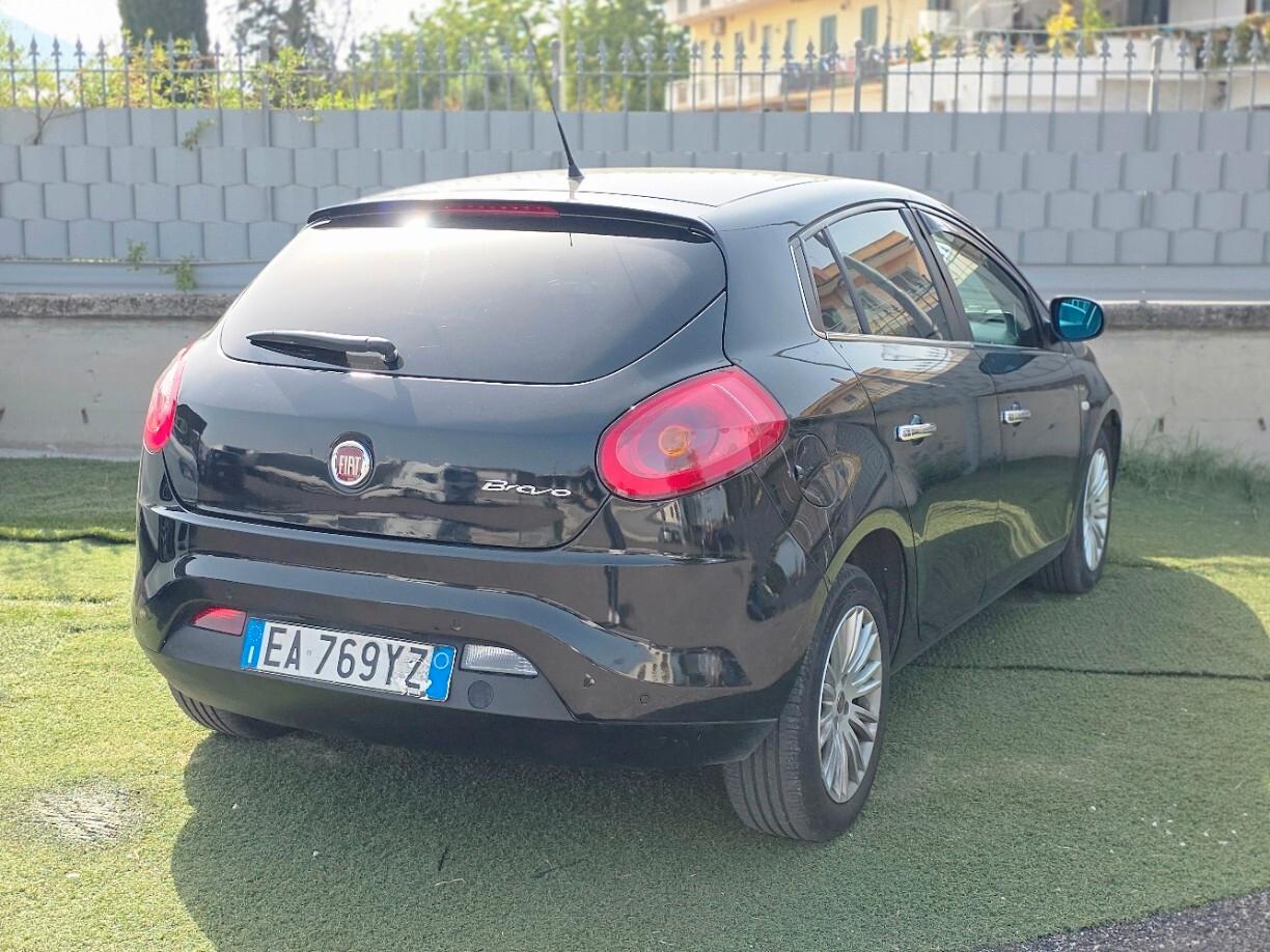 FIAT BRAVO 1.6 120CV E5 AUTOMATICA - 2010